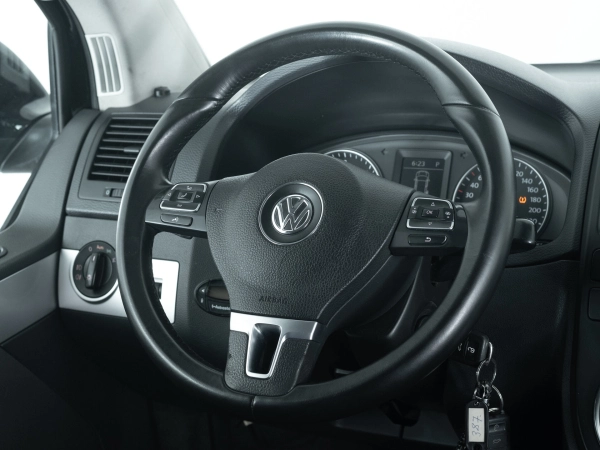 Volkswagen Multivan, T5 Рестайлинг фото №13