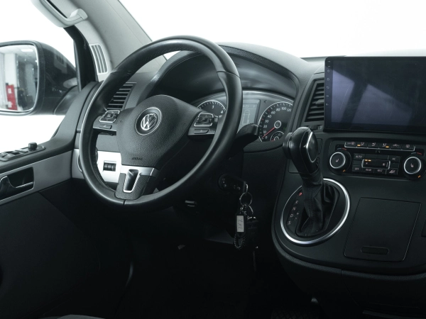Volkswagen Multivan, T5 Рестайлинг фото №14