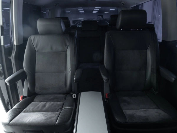 Volkswagen Multivan, T5 Рестайлинг фото №16