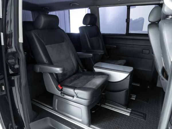 Volkswagen Multivan, T5 Рестайлинг фото №17