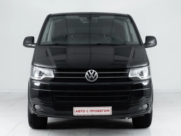 Volkswagen Multivan, T5 Рестайлинг фото №2