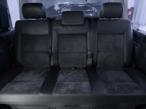 Volkswagen Multivan, T5 Рестайлинг фото №20