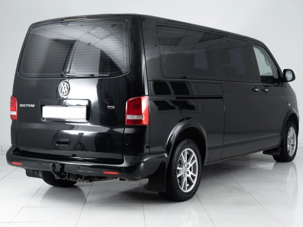Volkswagen Multivan, T5 Рестайлинг фото №4