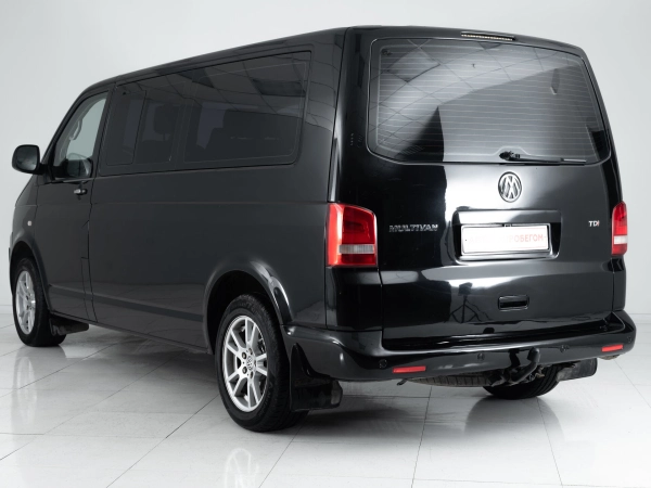 Volkswagen Multivan, T5 Рестайлинг фото №5