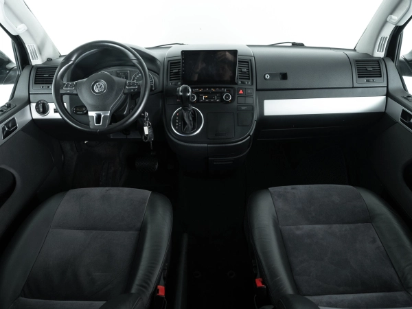 Volkswagen Multivan, T5 Рестайлинг фото №7