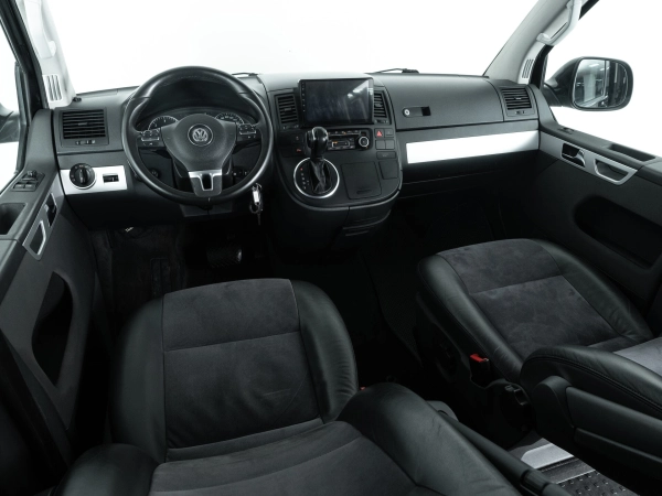 Volkswagen Multivan, T5 Рестайлинг фото №8