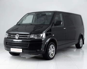 Volkswagen Multivan, T5 Рестайлинг 2011  фото