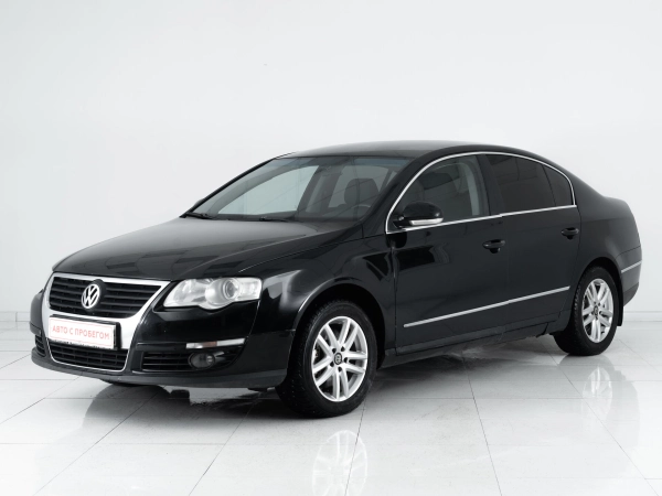 Volkswagen Passat, B6 фото №1