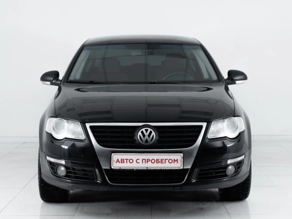 Volkswagen Passat, B6 фото №2