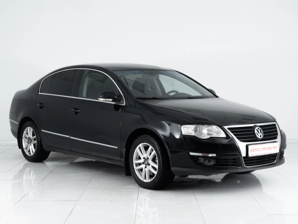 Volkswagen Passat, B6 фото №3