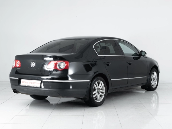 Volkswagen Passat, B6 фото №4