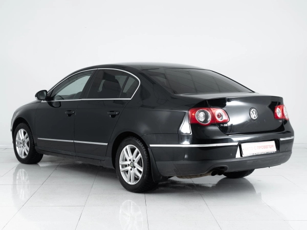 Volkswagen Passat, B6 фото №5