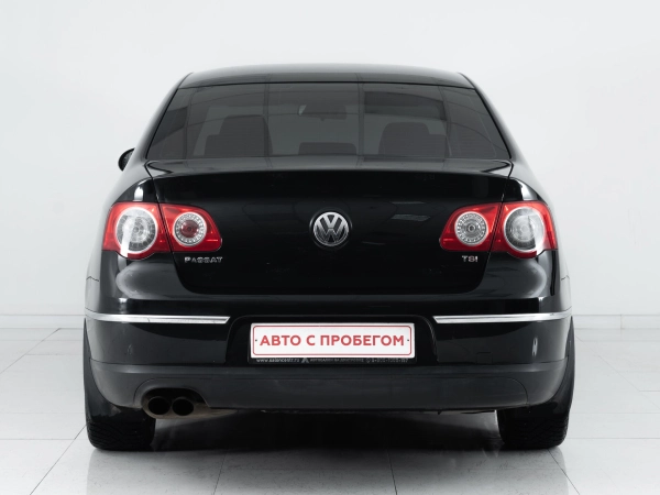 Volkswagen Passat, B6 фото №6