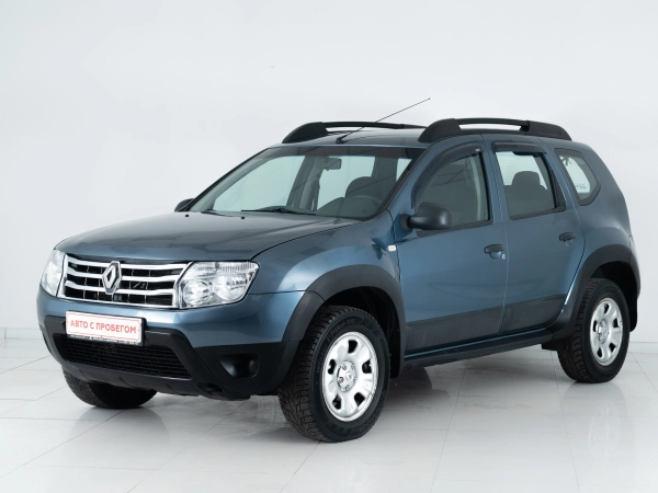 Renault Duster, I фото №1