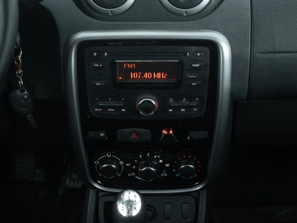 Renault Duster, I фото №16