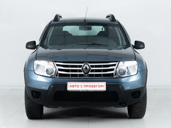 Renault Duster, I фото №2
