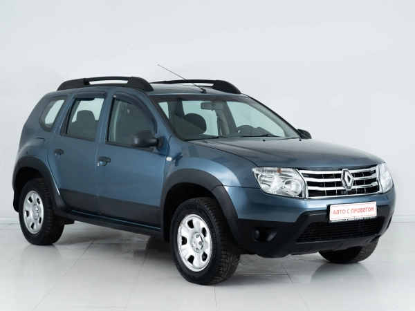 Renault Duster, I фото №3