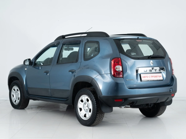 Renault Duster, I фото №5