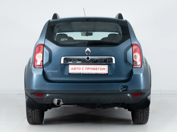 Renault Duster, I фото №6