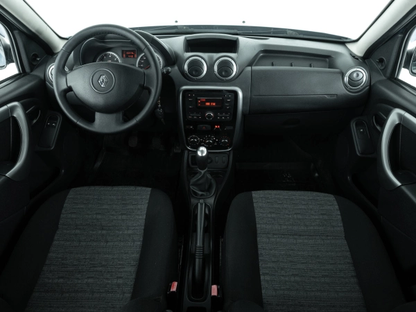 Renault Duster, I фото №8