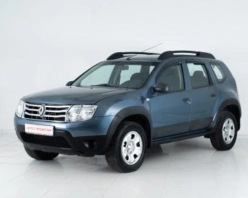 Renault Duster, I 2012 Authentique фото