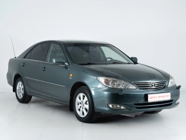Toyota Camry, V (XV30) фото №3