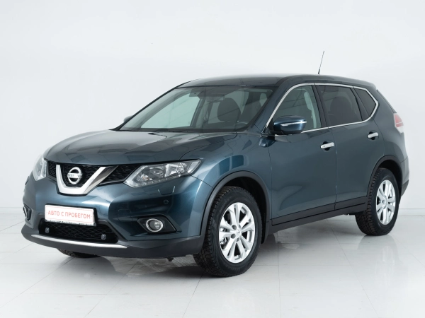 Nissan X-Trail, III фото №1
