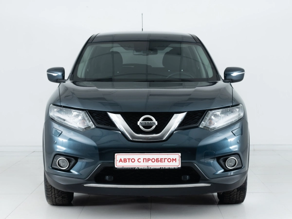 Nissan X-Trail, III фото №2