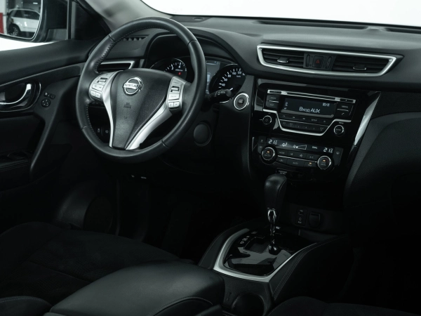 Nissan X-Trail, III фото №21