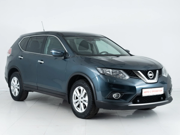 Nissan X-Trail, III фото №3
