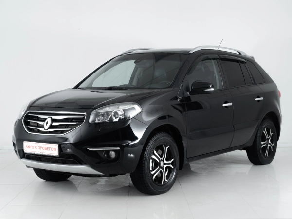 Renault Koleos, I Рестайлинг 2 фото №1