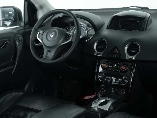 Renault Koleos, I Рестайлинг 2 фото №19