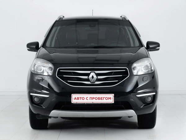 Renault Koleos, I Рестайлинг 2 фото №2