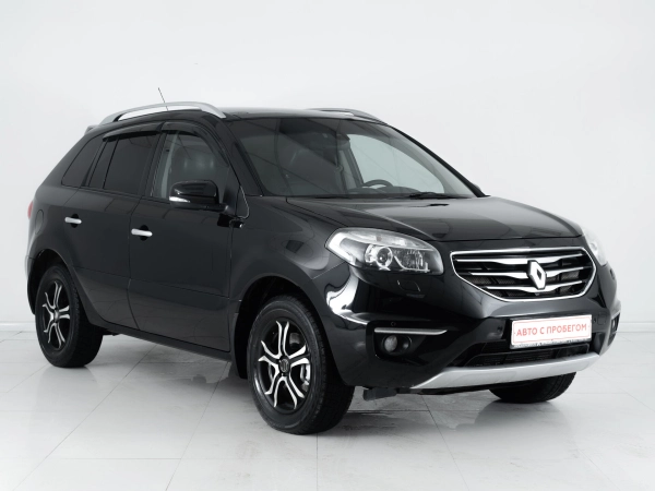 Renault Koleos, I Рестайлинг 2 фото №3