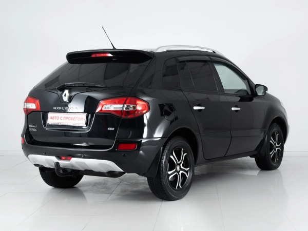 Renault Koleos, I Рестайлинг 2 фото №4