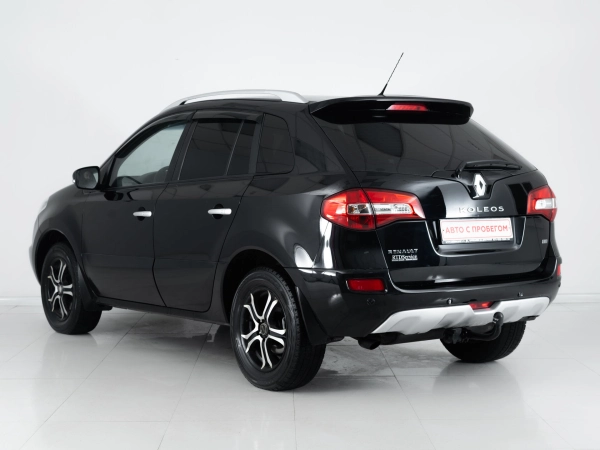Renault Koleos, I Рестайлинг 2 фото №5