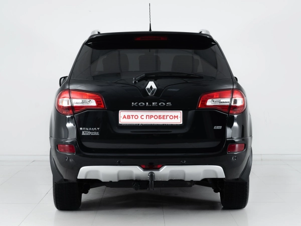 Renault Koleos, I Рестайлинг 2 фото №6