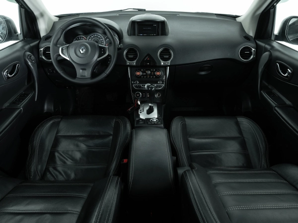 Renault Koleos, I Рестайлинг 2 фото №9