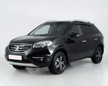 Renault Koleos, I Рестайлинг 2 2013 Luxe Privilege фото