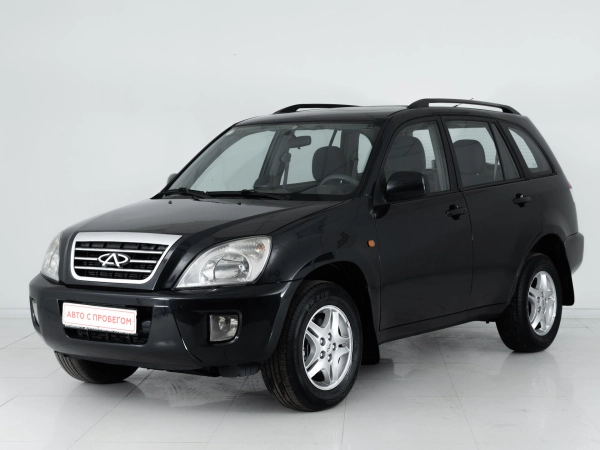 Chery Tiggo (T11), I фото №1