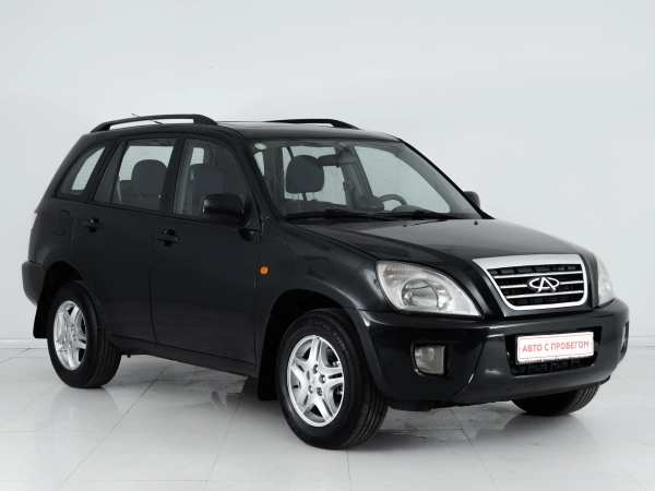 Chery Tiggo (T11), I фото №3