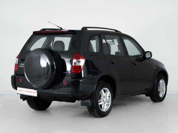 Chery Tiggo (T11), I фото №4