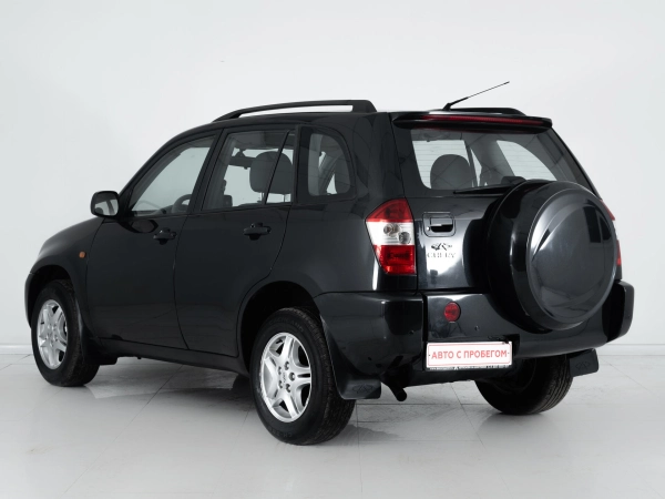 Chery Tiggo (T11), I фото №5