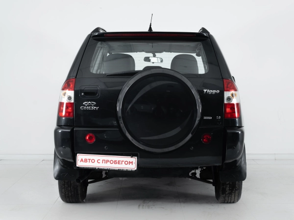 Chery Tiggo (T11), I фото №6
