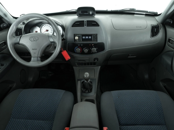 Chery Tiggo (T11), I фото №8