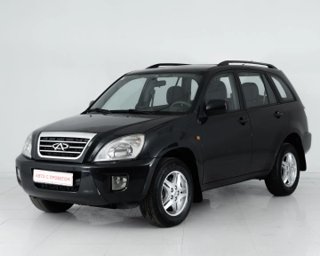 Chery Tiggo (T11), I 2010  фото