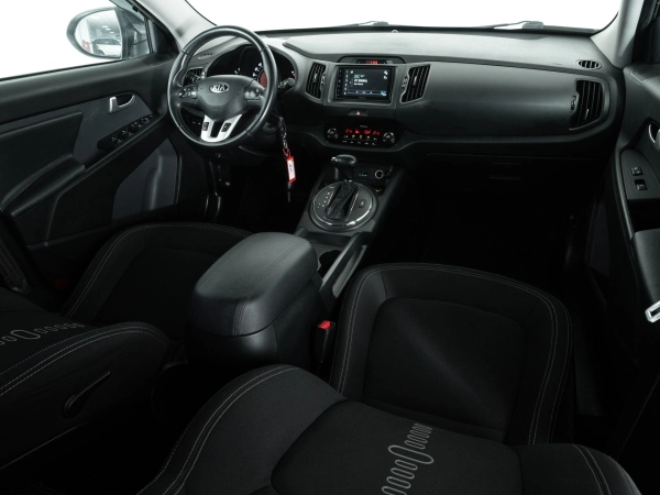 Kia Sportage, III фото №10