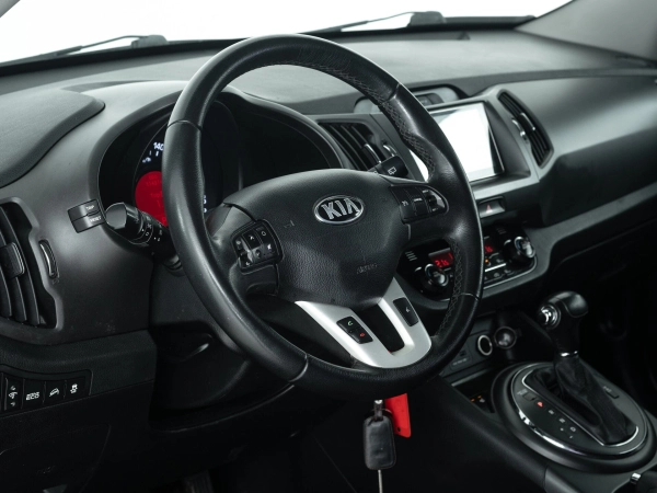 Kia Sportage, III фото №13