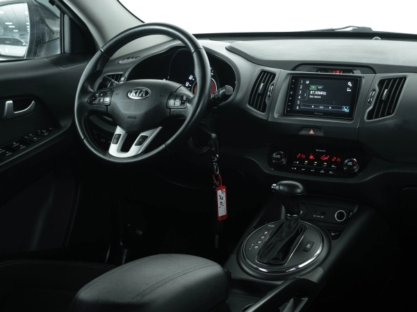 Kia Sportage, III фото №17