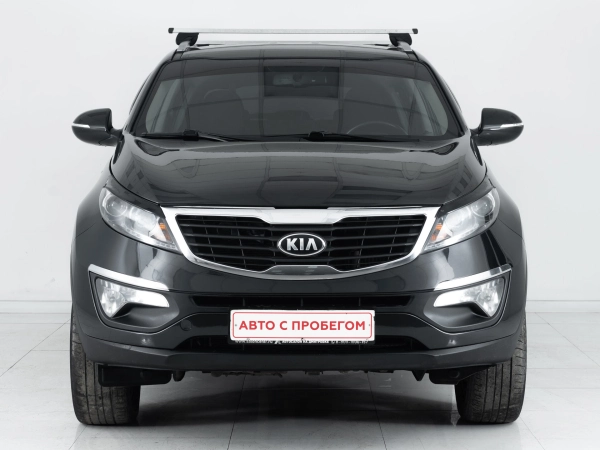 Kia Sportage, III фото №2